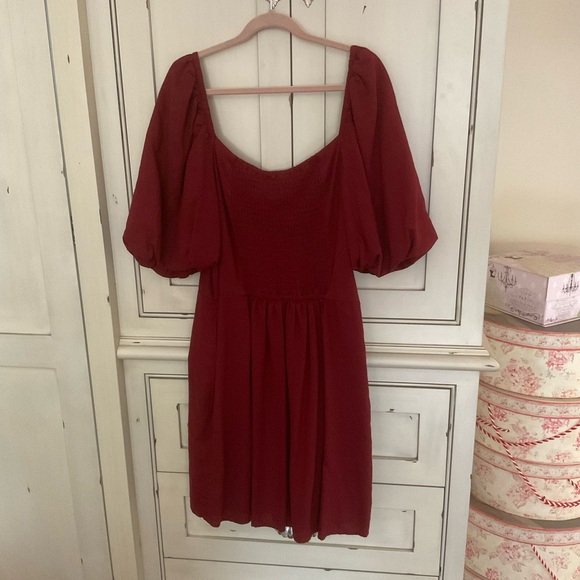 “S” Abercrombie & Antistar dresses, Charlotte Russe 1piece short jumpsuit - Picture 3 of 11